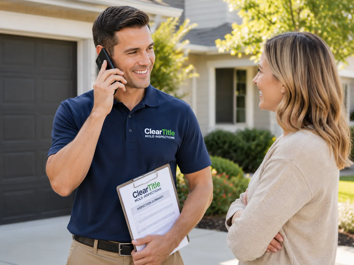 Mold Inspection For Home Sale Columbus, ND FAQs
